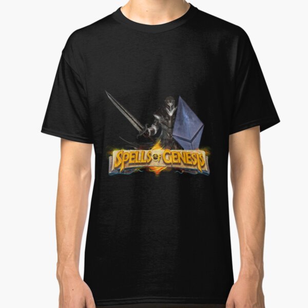 Sorts de Genesis T-shirt Sir of Ether T-shirt classique