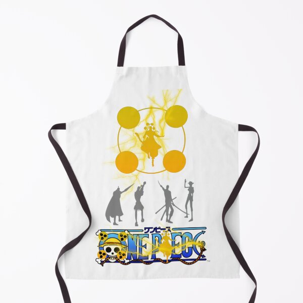 Item preview, Enel kaminari yellow circle vs everyone tshirt designed and sold by ShopDz21.