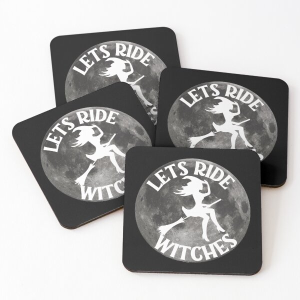 Item preview, LETS RIDE WITCHES designed and sold by Affyboss6.
