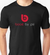 boost by psi (beats parody) Unisex T-Shirt