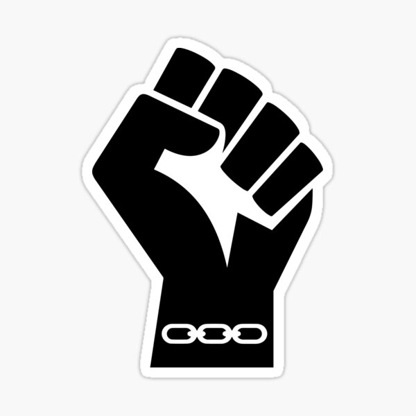Item preview, Raised Fist (Bioshock) designed and sold by fandemonium.