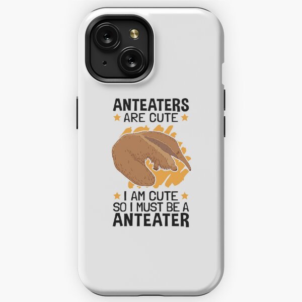  iPhone 13 Anteater T-Pose Tamandua Case : Cell Phones &  Accessories