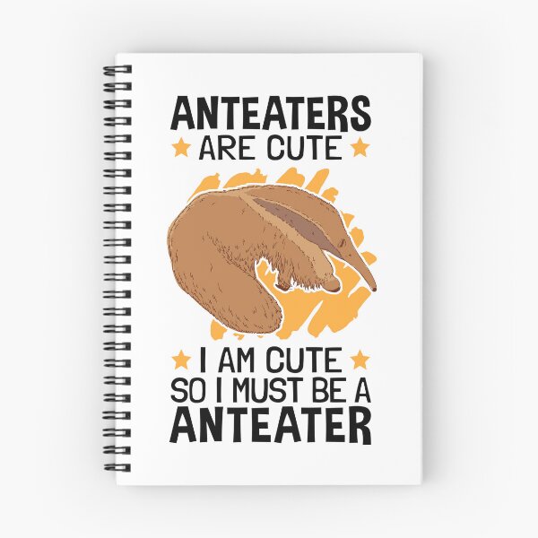 Item preview, So I'm an anteater anteater designed and sold by madgrfx.