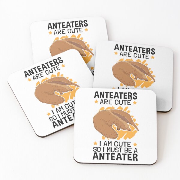 Item preview, So I'm an anteater anteater designed and sold by madgrfx.