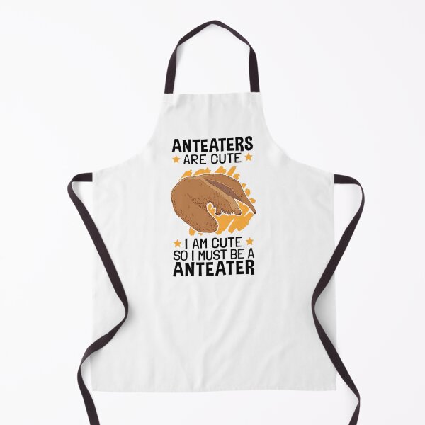 Item preview, So I'm an anteater anteater designed and sold by madgrfx.