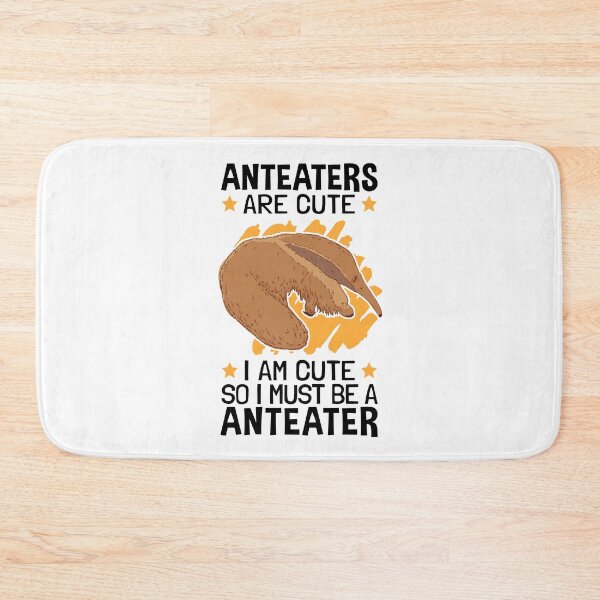 Item preview, So I'm an anteater anteater designed and sold by madgrfx.