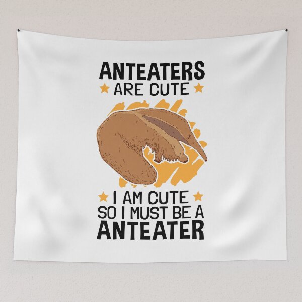 Item preview, So I'm an anteater anteater designed and sold by madgrfx.