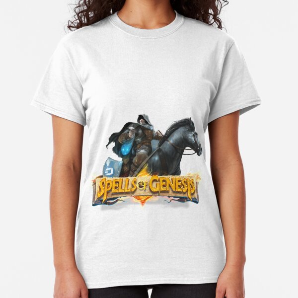 Sorts de Genesis T-shirt Knight of Dash T-shirt classique