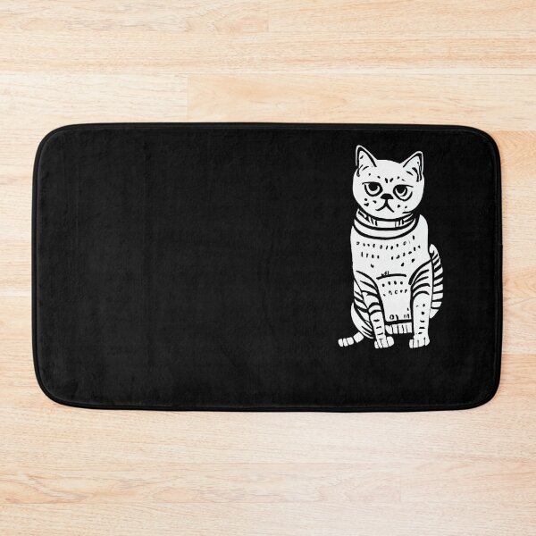 Item preview, British shorthair cat art 5 designed and sold by Catator.