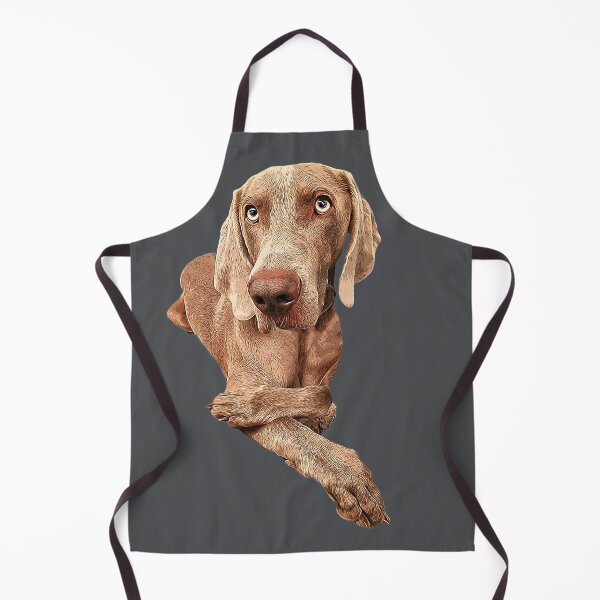 Item preview, Weimaraner designed and sold by ElegantCat.