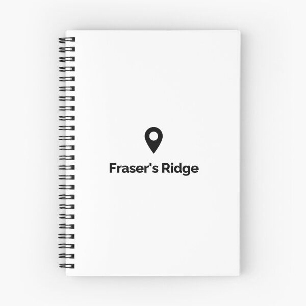 Item preview, Fraser's Ridge Location - Outlander designed and sold by chaoticdoodlery.