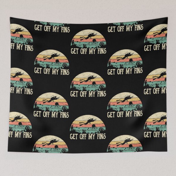 Item preview, Scuba Diver Divers In Deep Sea And Sea designed and sold by Zaidan16.