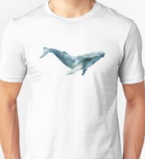 Buckelwal Unisex T-Shirt