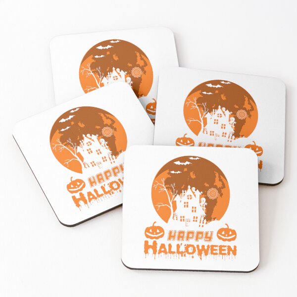 Item preview, happy holloween spooky  designed and sold by ASLI-SH.