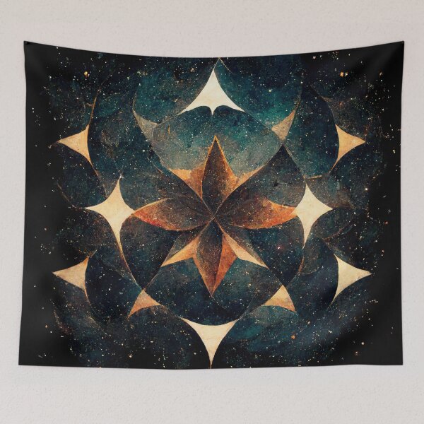 Item preview, Cosmic Stardust designed and sold by The Urban Sol.
