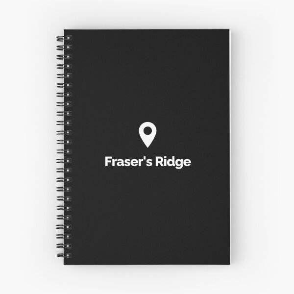 Item preview, Fraser's Ridge Location - Outlander designed and sold by chaoticdoodlery.