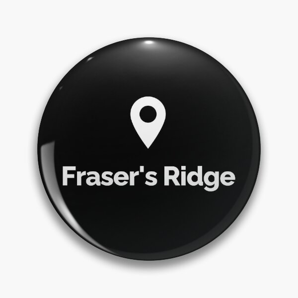 Item preview, Fraser's Ridge Location - Outlander designed and sold by chaoticdoodlery.