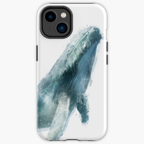 Humpback Whale iPhone Tough Case