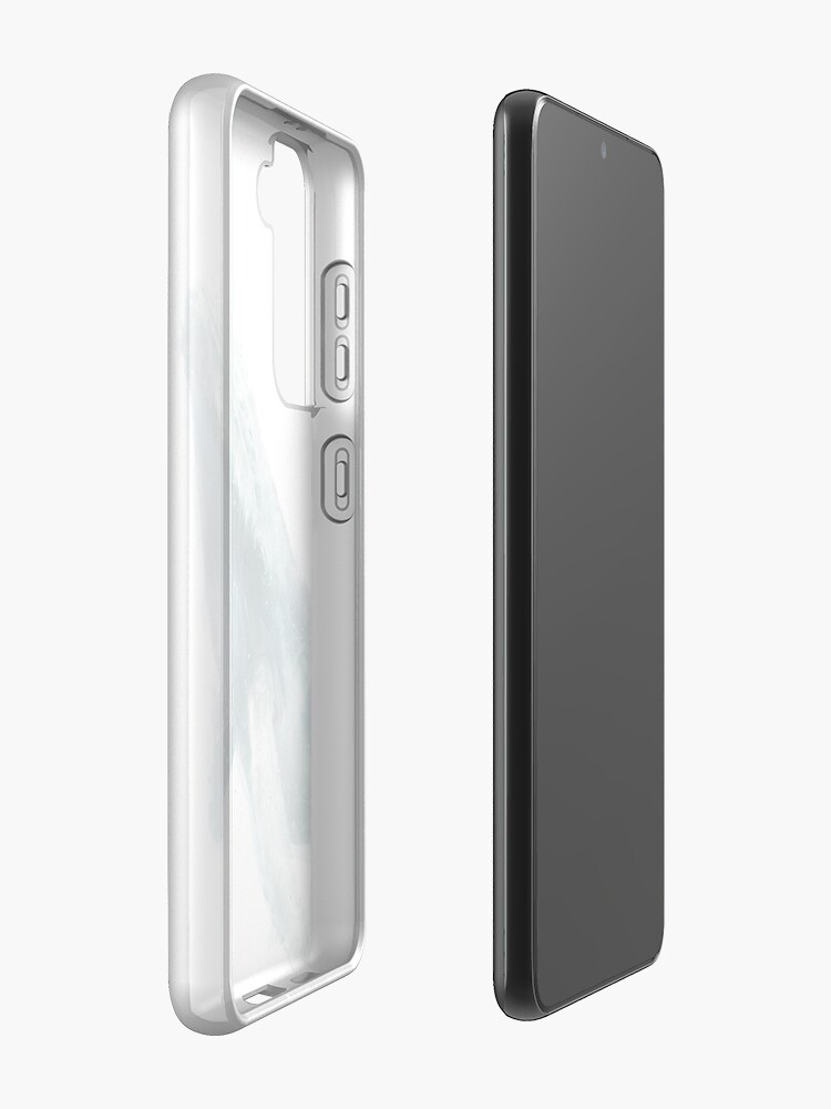 Alternate view of Humpback Whale Case & Skin for Samsung Galaxy