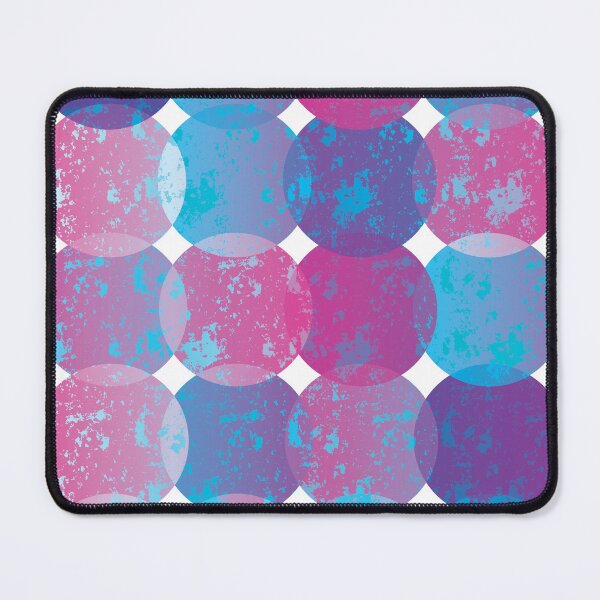 Item preview, Polka Dots Watercolor Abstract Galaxy International Dots Day designed and sold by Aleodor.