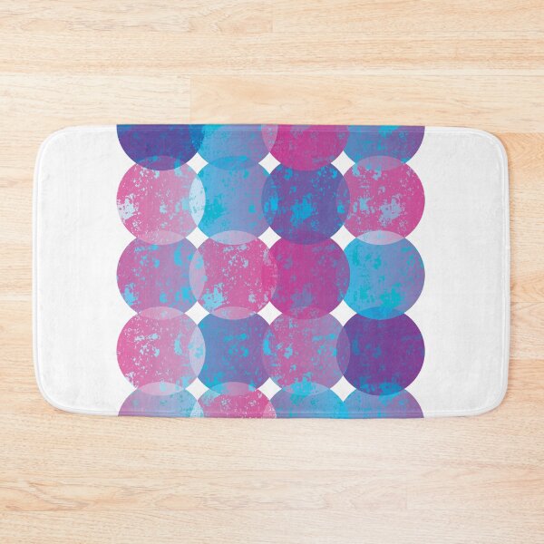 Item preview, Polka Dots Watercolor Abstract Galaxy International Dots Day designed and sold by Aleodor.