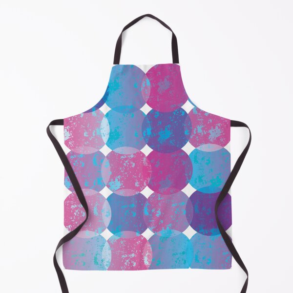 Item preview, Polka Dots Watercolor Abstract Galaxy International Dots Day designed and sold by Aleodor.