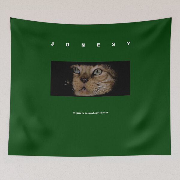 Item preview, Jonesy From Alien 1979 47 Best Vintage Kids Youth  designed and sold by matasjeongg.