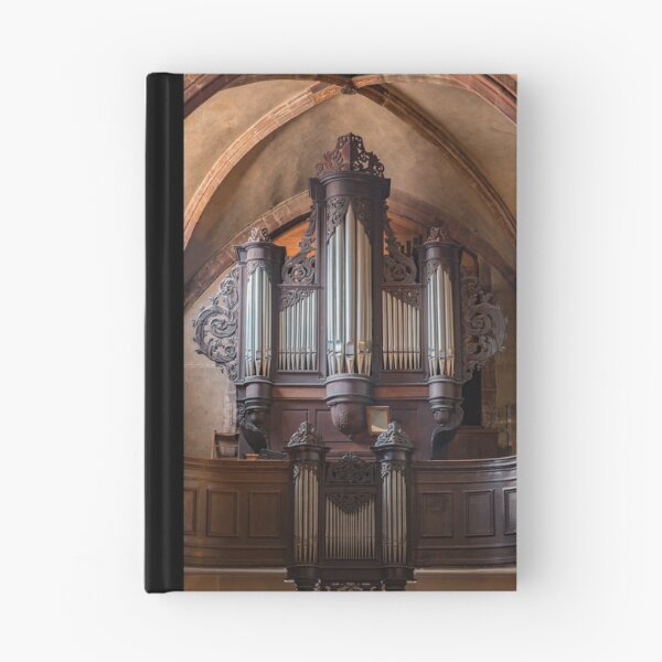 Aperçu de l'œuvre Orgue de l'église Sainte-Croix - Kaysersberg, France créée et vendue par holgermader.