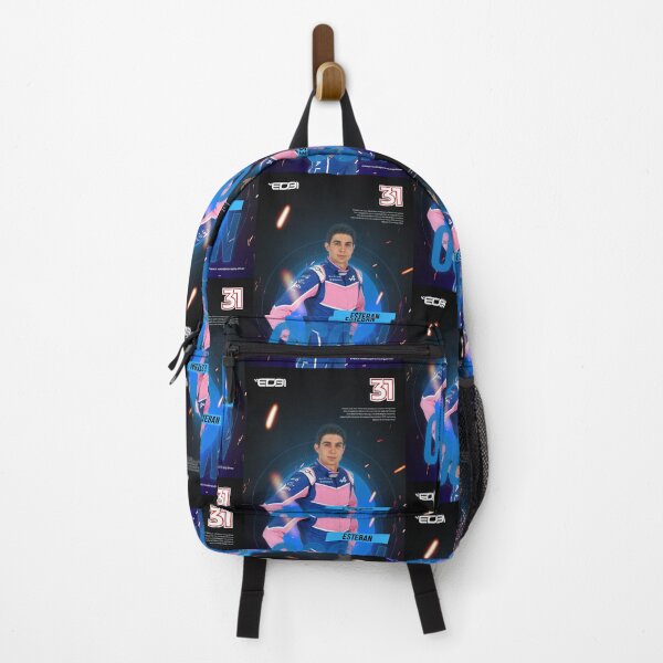 Item preview, F1 Esteban Ocon 31 designed and sold by Goodiestags.