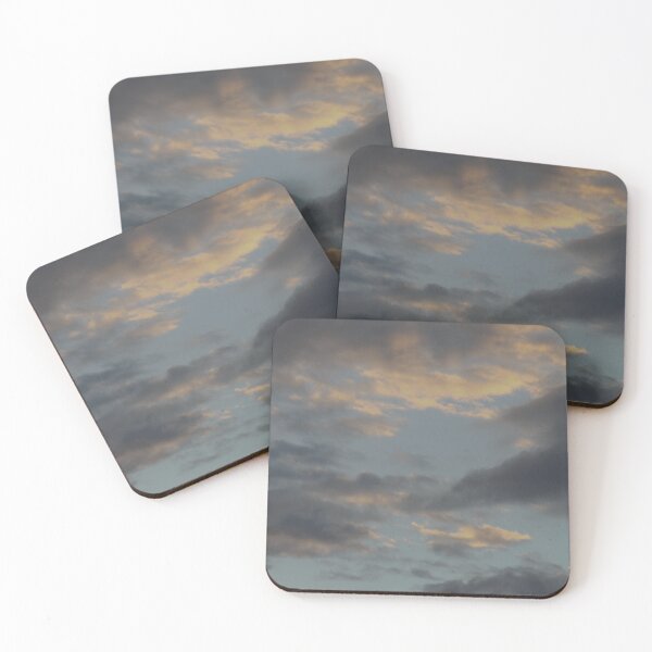Artikelvorschau, beautiful clouds pastel entworfen und verkauft von Xira-X.