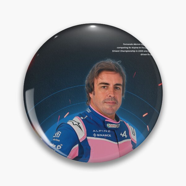 Item preview, Copy of F1 Esteban Ocon 31 designed and sold by Goodiestags.