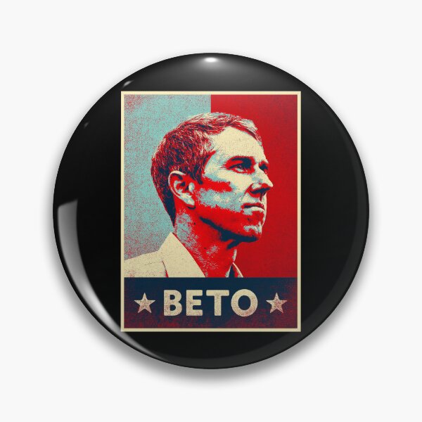 Item preview, Beto O'Rourke 2022 Beto Vintage Retro designed and sold by RosannaArt.