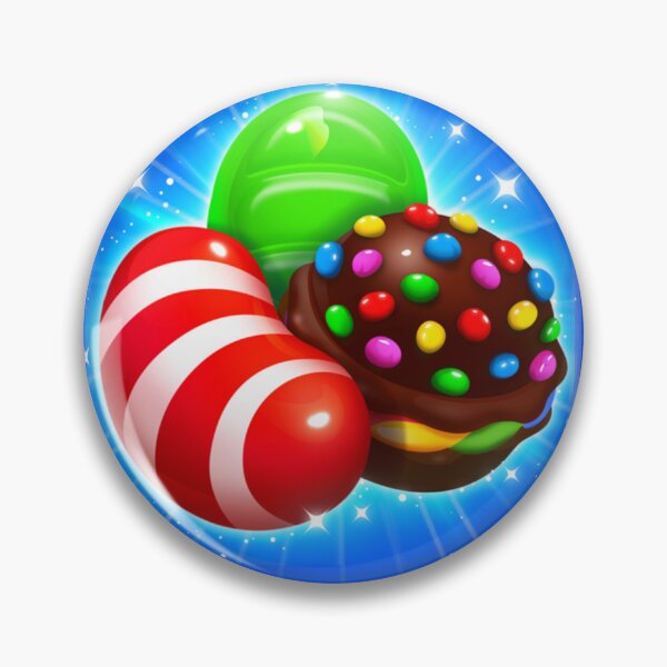 Item preview, New Candy Crush Magic designed and sold by Valriogd.