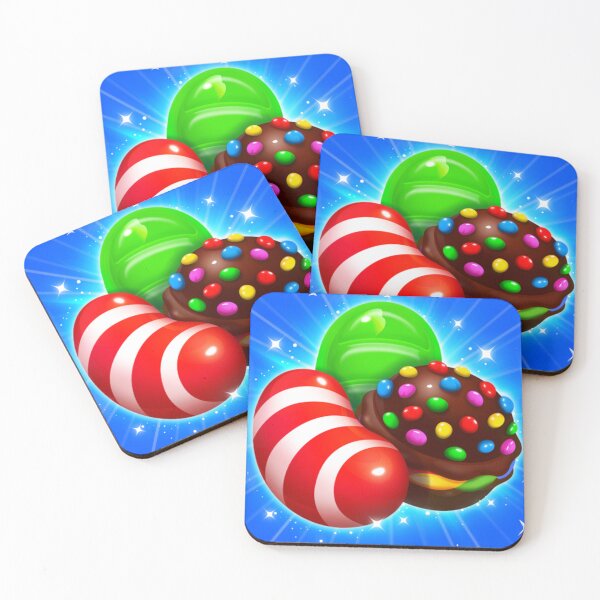 Item preview, New Candy Crush Magic designed and sold by Valriogd.