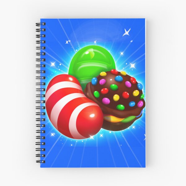 Item preview, New Candy Crush Magic designed and sold by Valriogd.