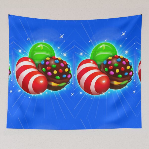 Item preview, New Candy Crush Magic designed and sold by Valriogd.