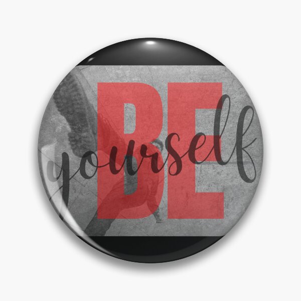 Item preview, Be Yourself designed and sold by Boomroom.
