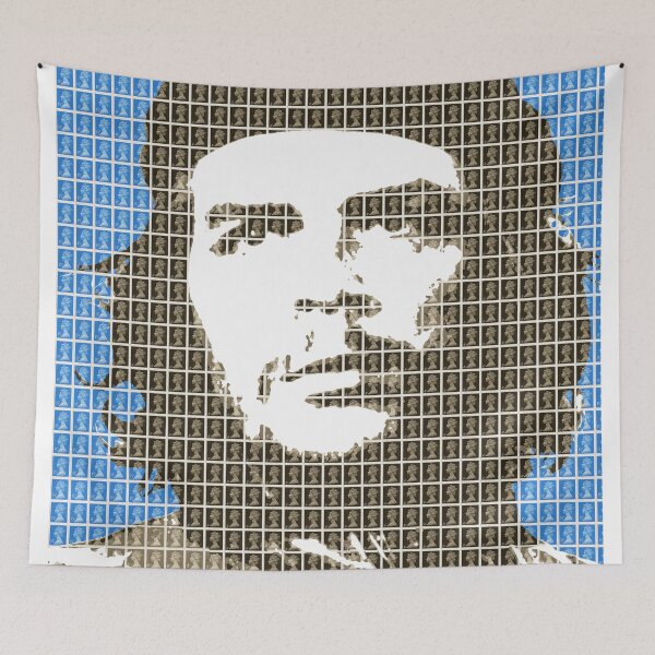 Item preview, Revolution #1 - Blue designed and sold by Gary Hogben.