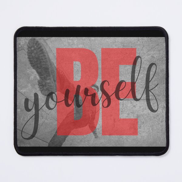 Item preview, Be Yourself designed and sold by Boomroom.