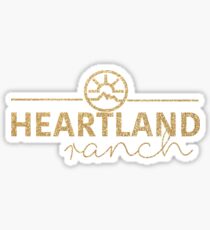 Heartland Sticker