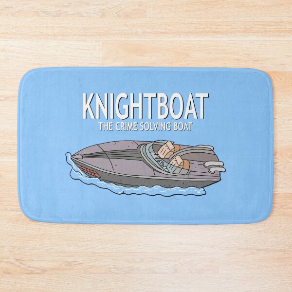 Item preview, Knightboat  designed and sold by thebcarts.