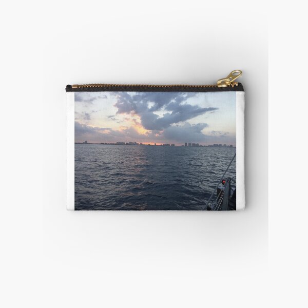 Item preview, City is Bright, Ocean Delight designed and sold by SkylarMuller.