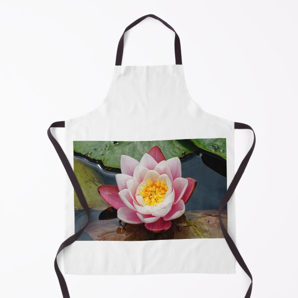 Item preview, Blooming water lily in summer designed and sold by Klaus Offermann.