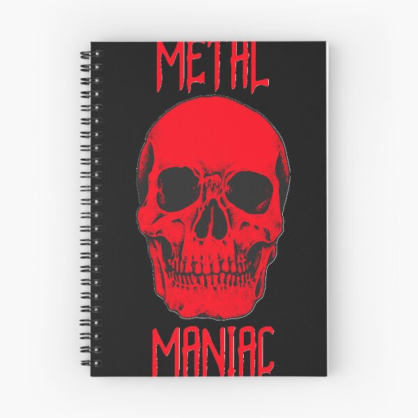 Item preview, metal maniac designed and sold by MATTHEW3335.