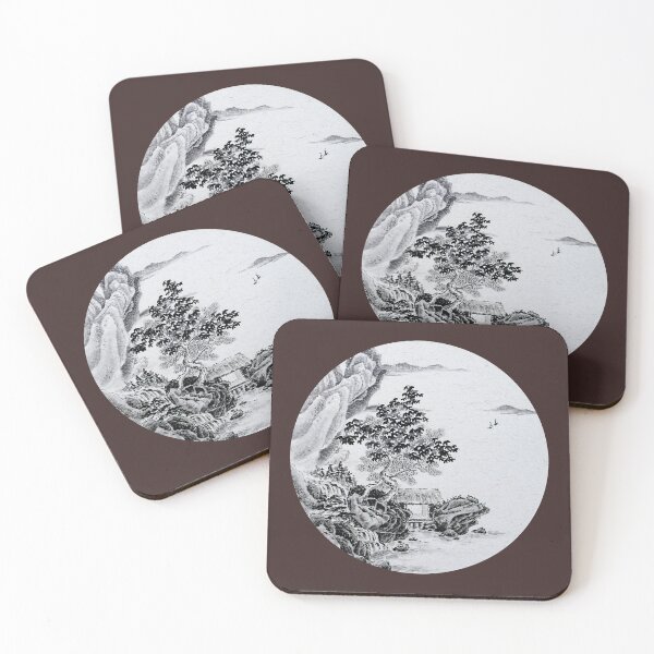 Item preview, River View - no Cally designed and sold by Birgit Moldenhauer.