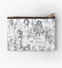 Safari Studio Pouch