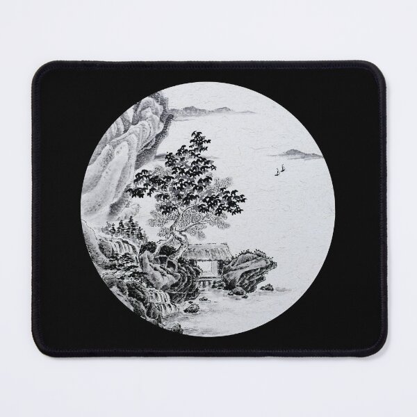 Item preview, River View - no Cally designed and sold by Birgit Moldenhauer.