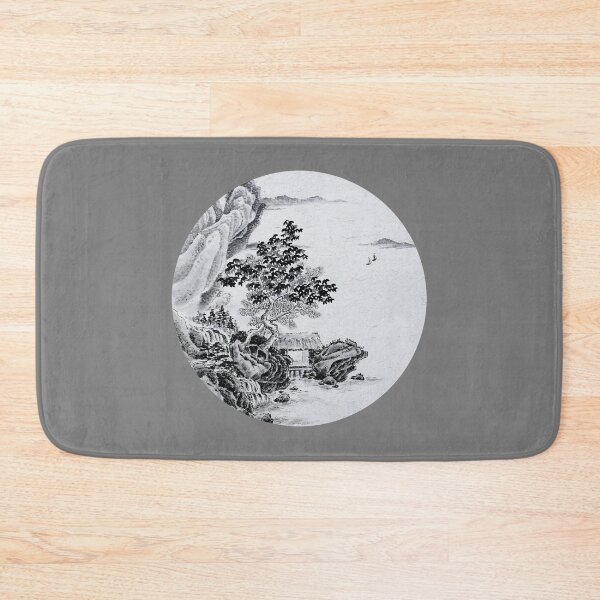 Item preview, River View - no Cally designed and sold by Birgit Moldenhauer.