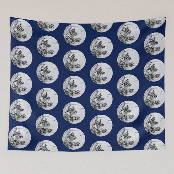 Item preview, River View - no Cally designed and sold by Birgit Moldenhauer.