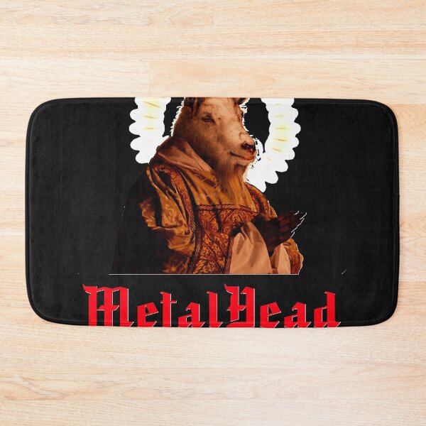 Item preview, MetalHead designed and sold by MATTHEW3335.